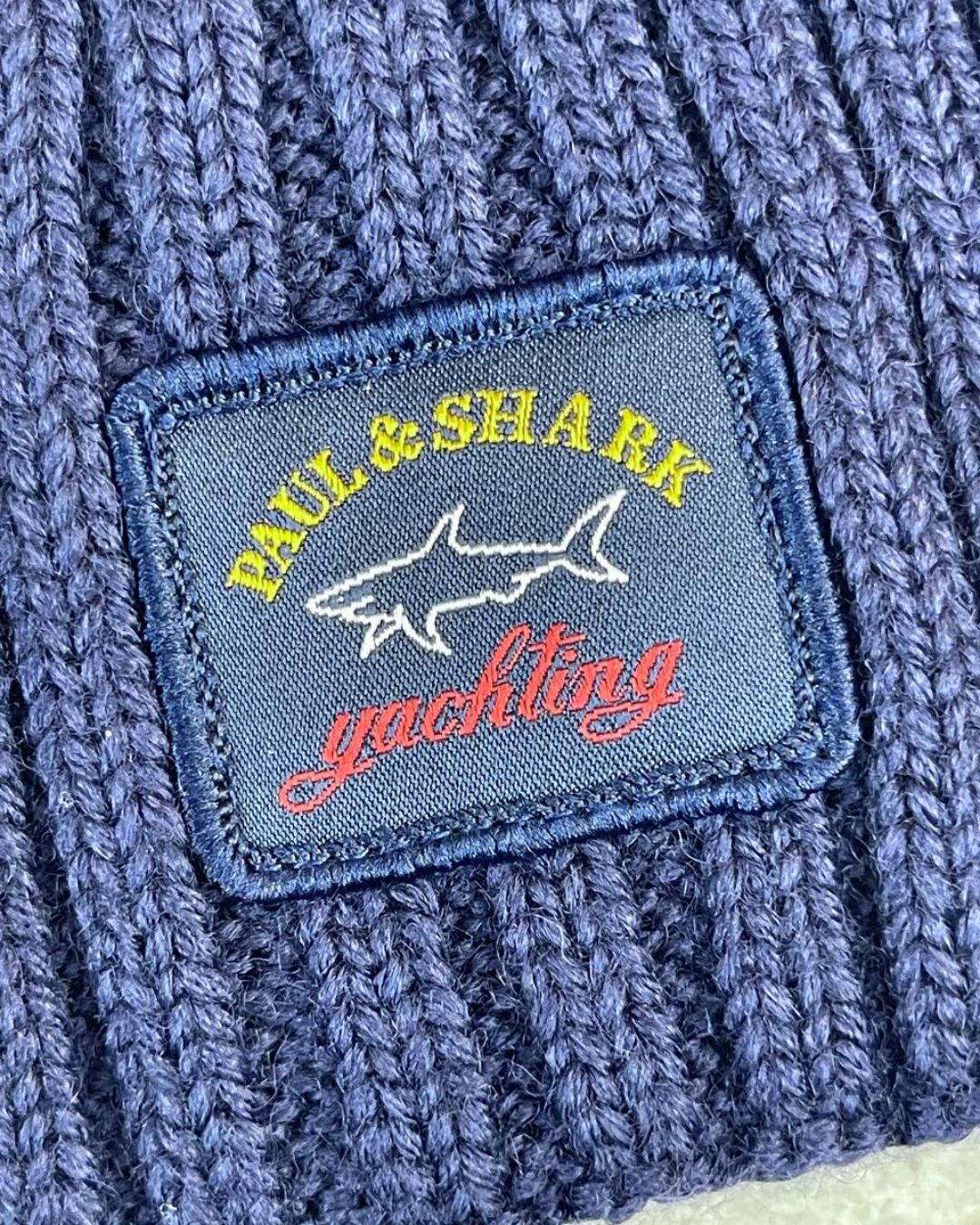 Шапка Paul Shark — фото 7