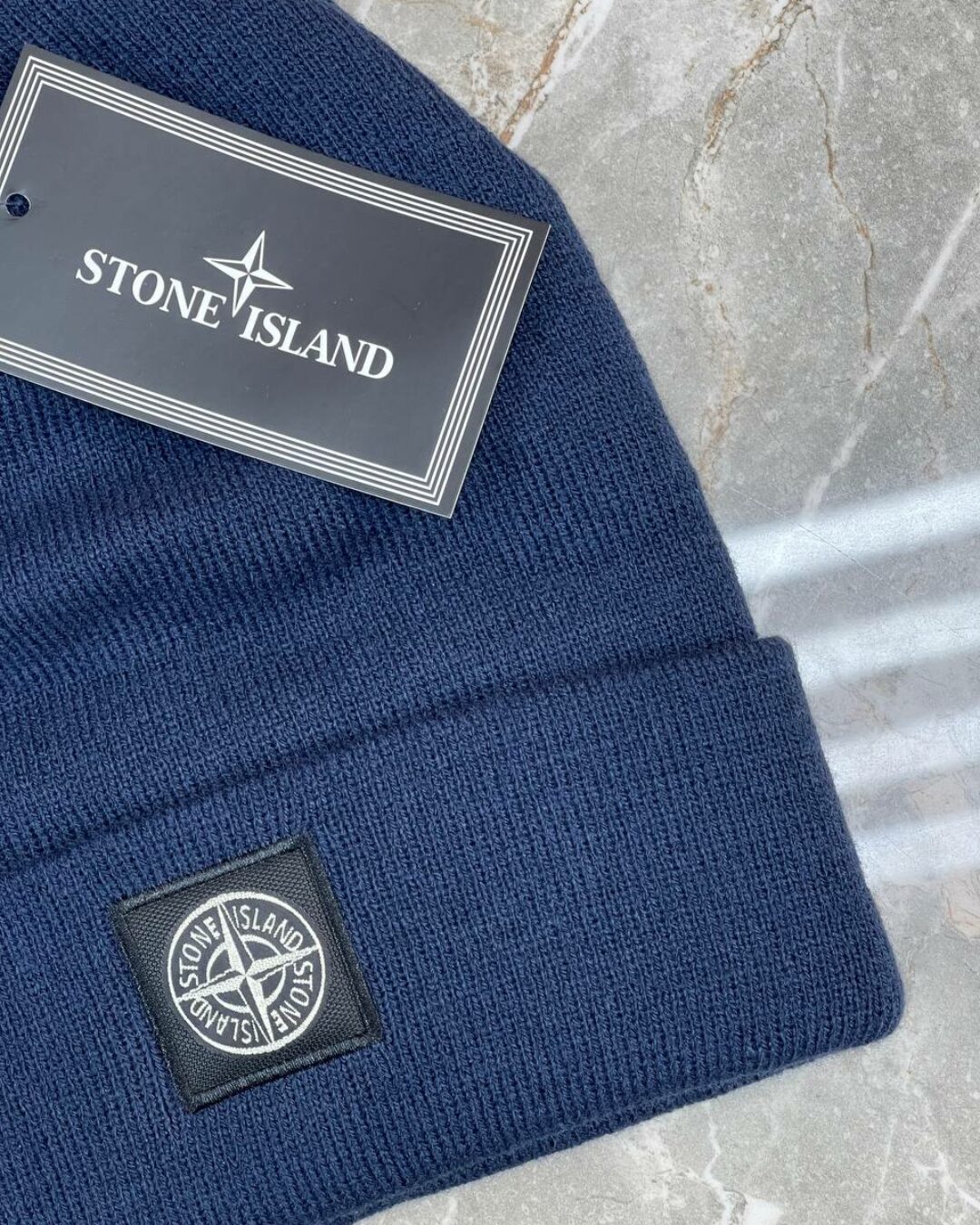 Шапка Stone Island
