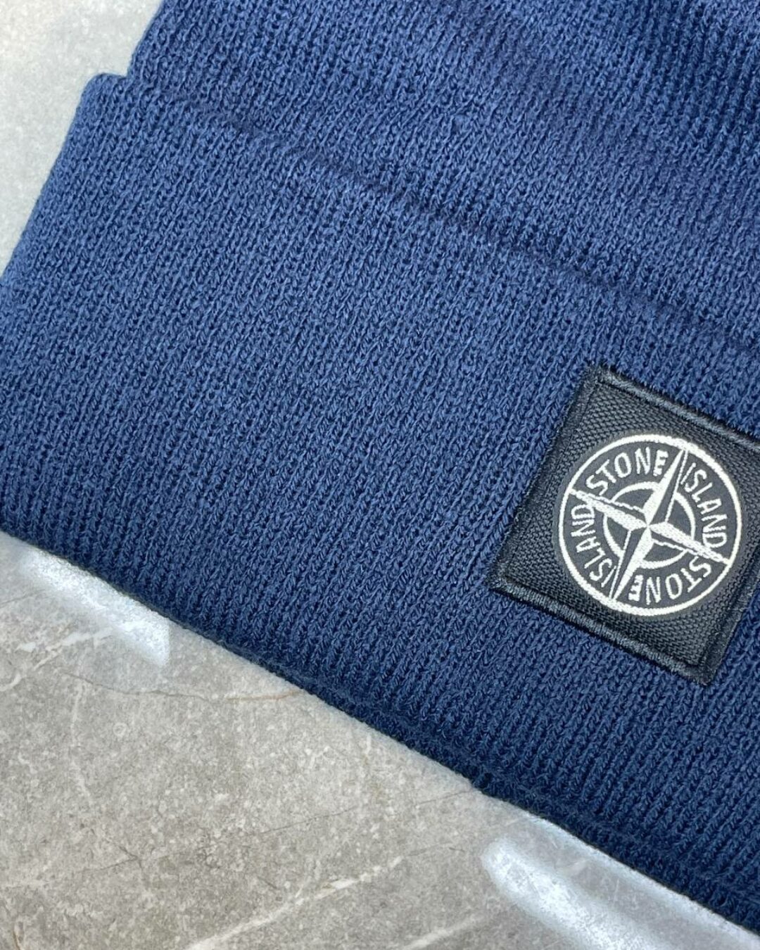 Шапка Stone Island