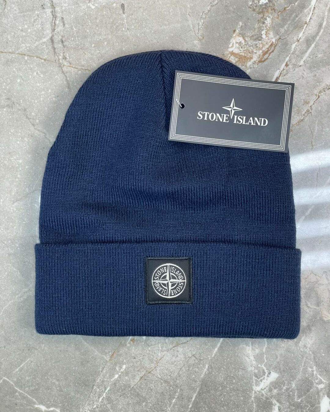 Шапка Stone Island