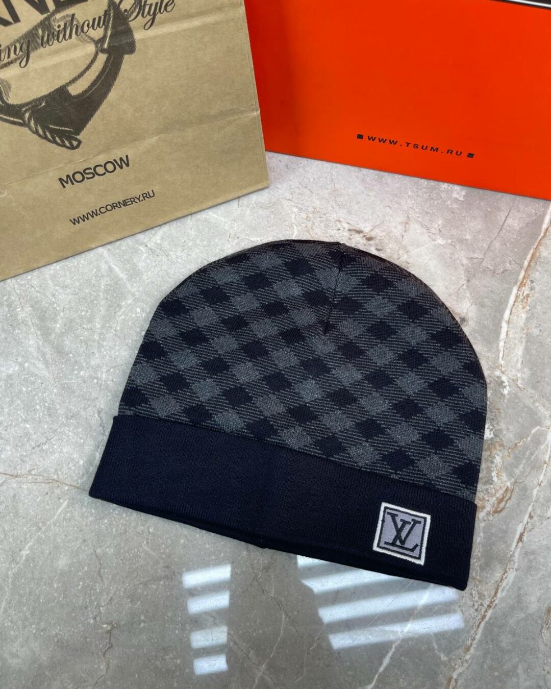 Шапка Louis Vuitton