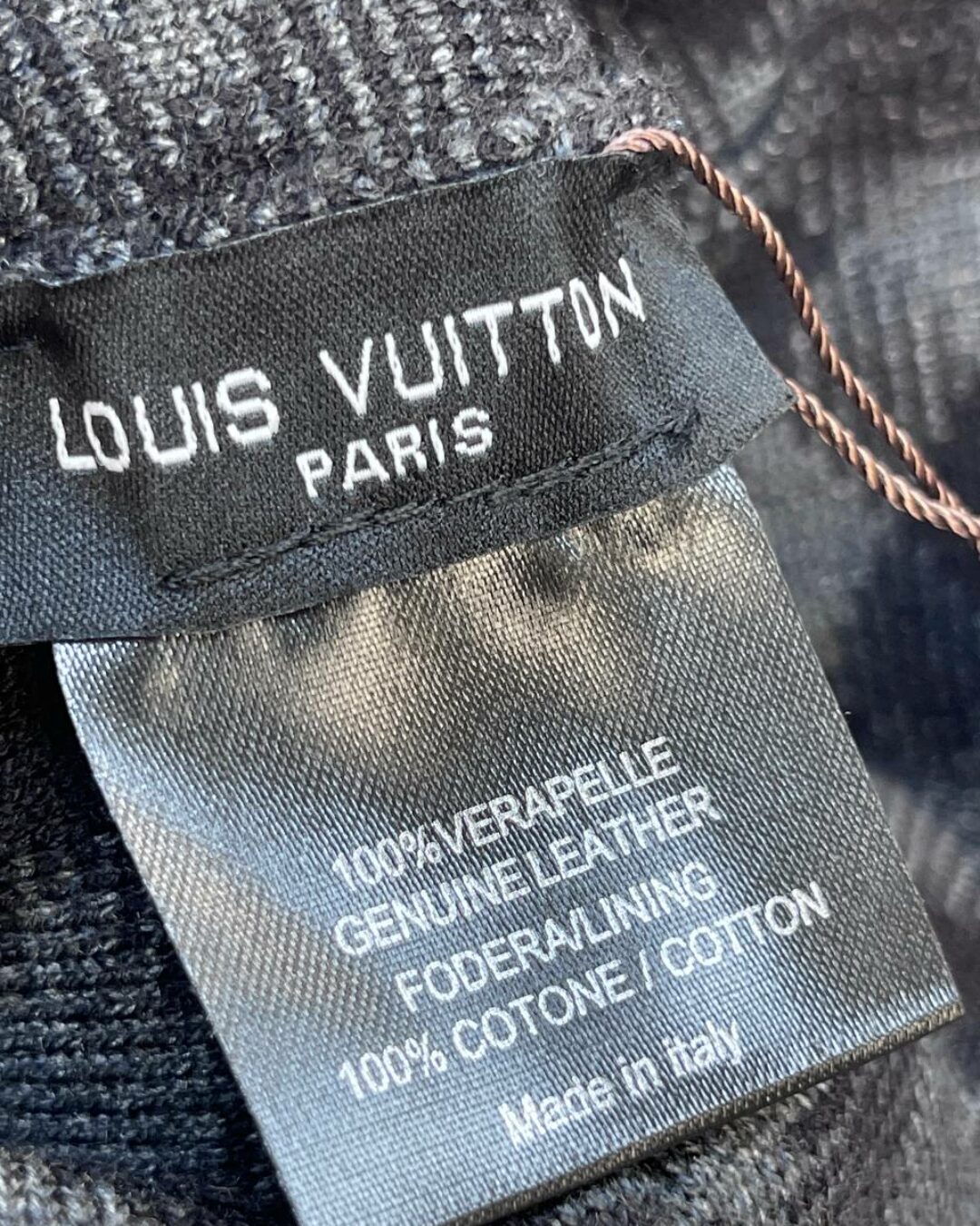 Шапка Louis Vuitton