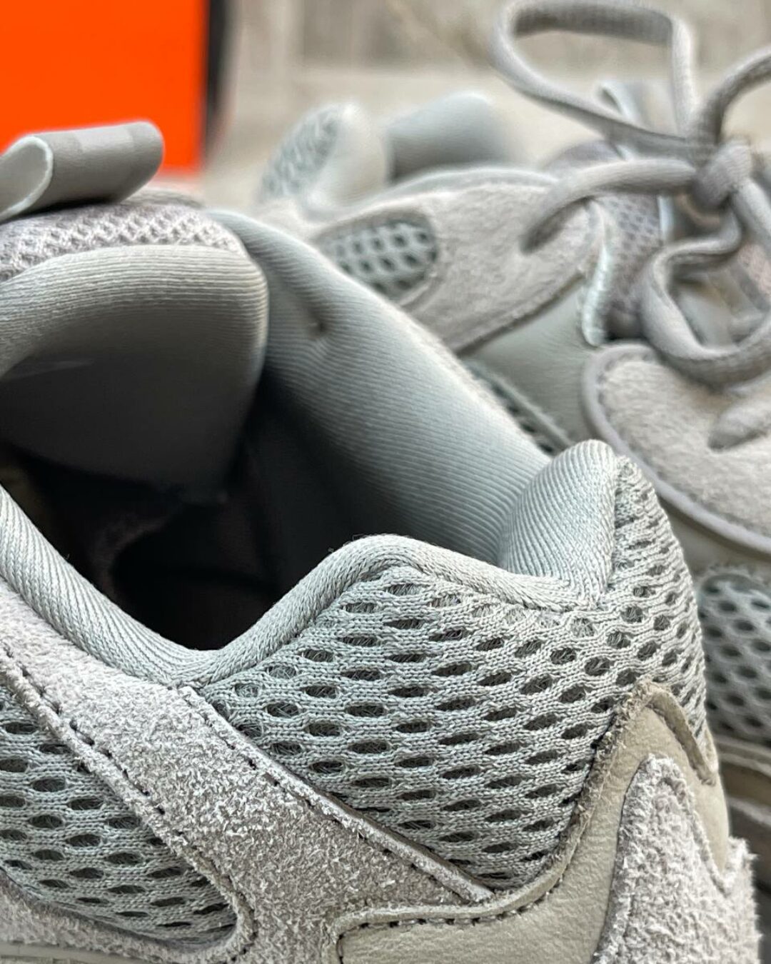 Yeezy 500 Ash Grey