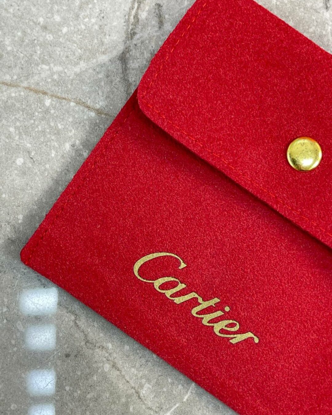 Подарочный конверт Cartier