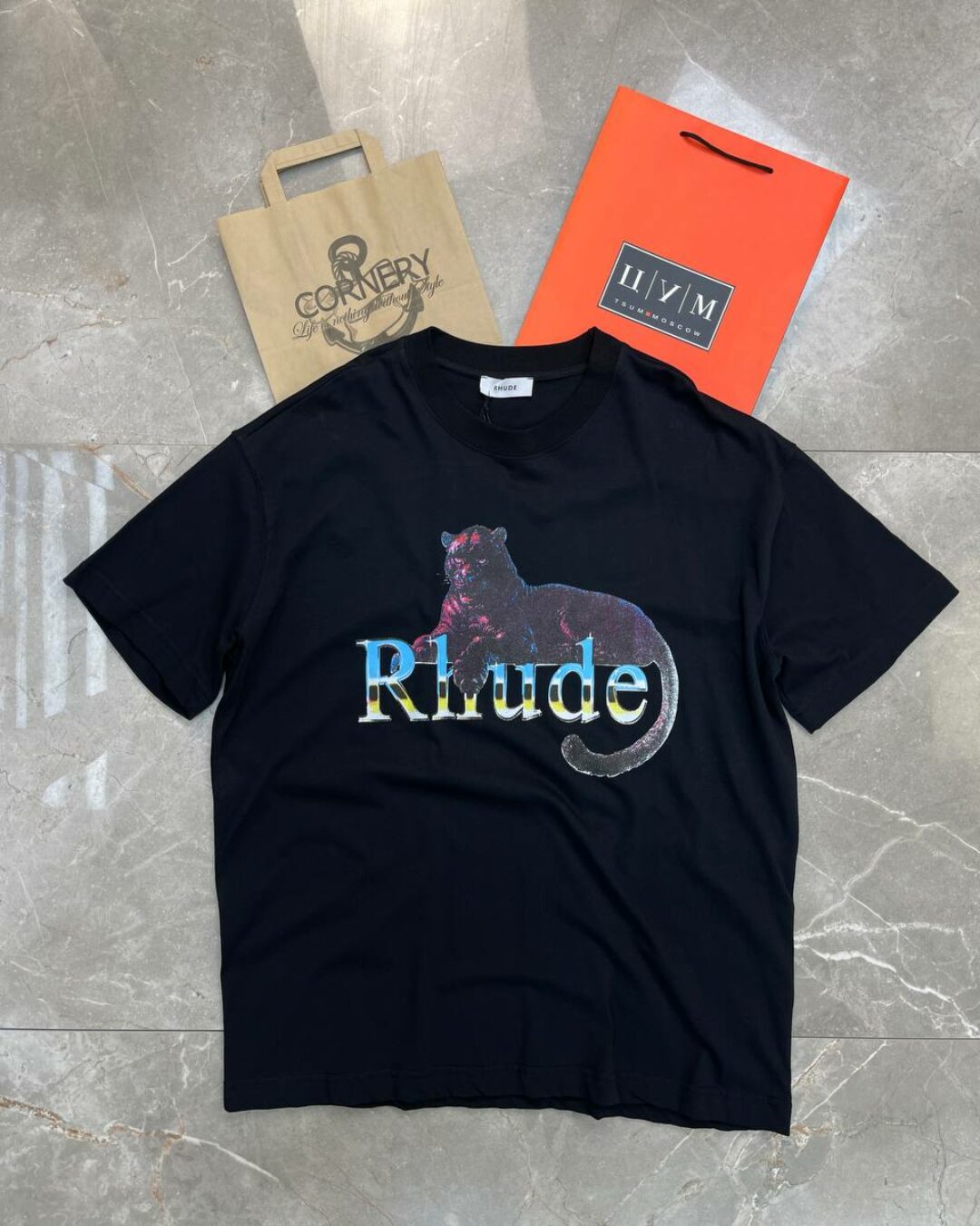 Футболка Rhude