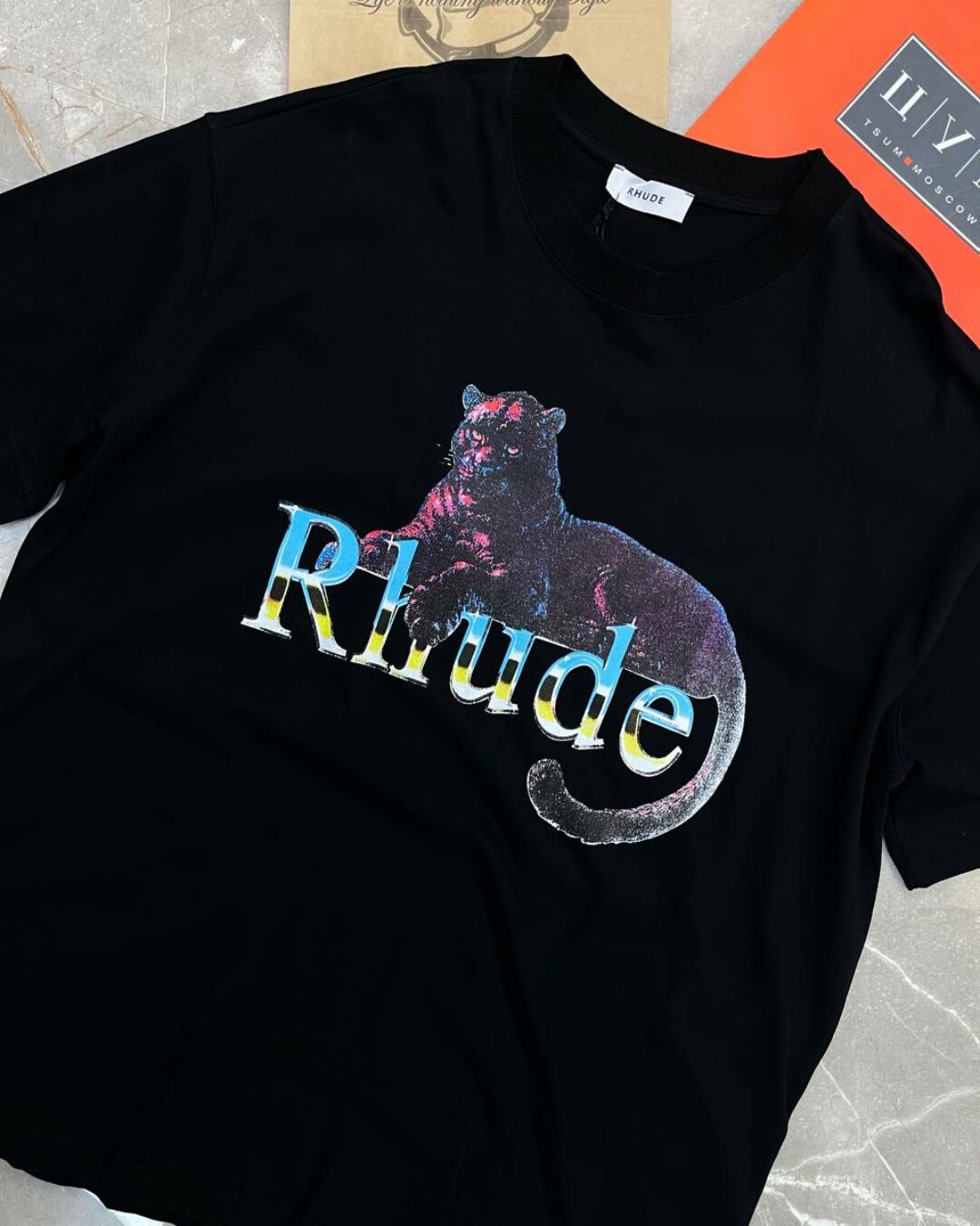 Футболка Rhude