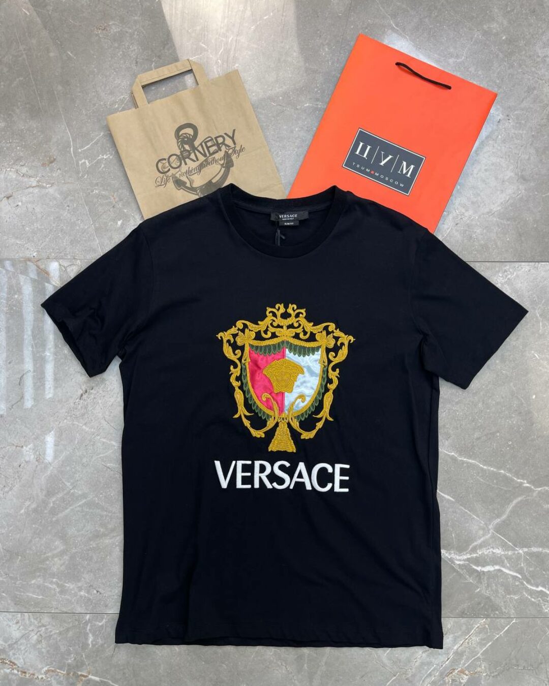 Футболка Versace