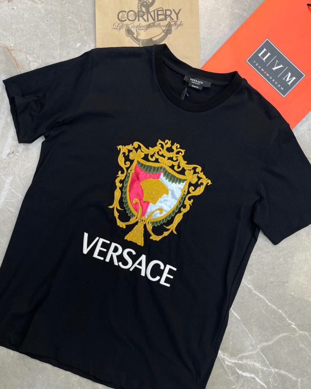Футболка Versace