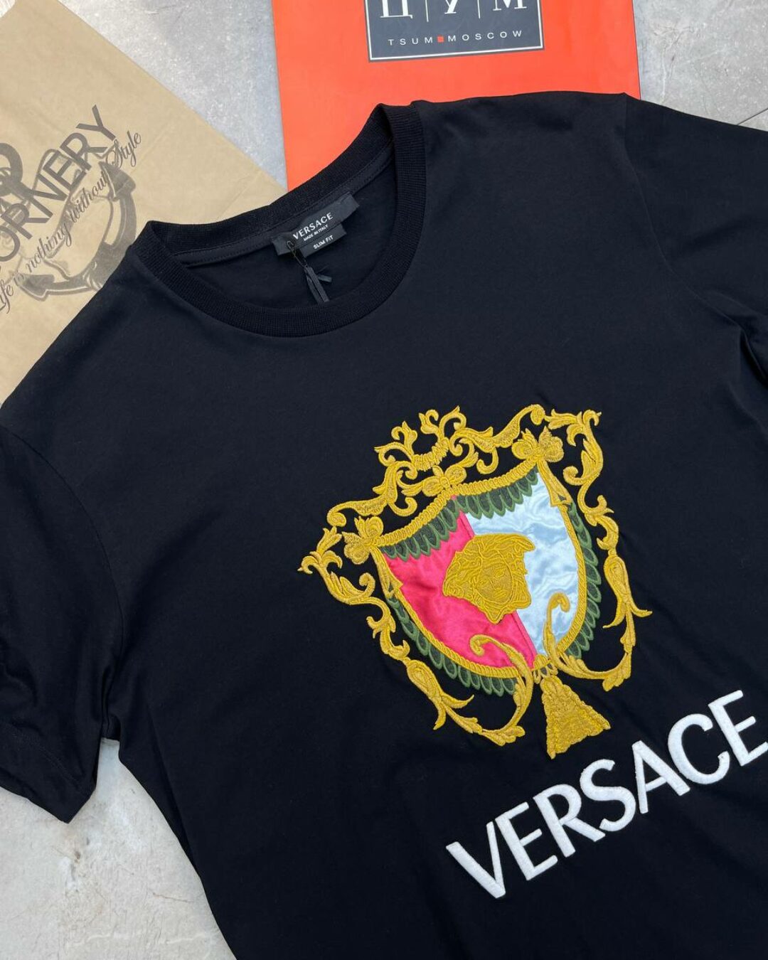 Футболка Versace