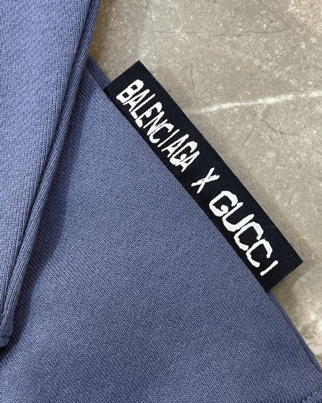 Кофта Balenciaga x Gucci — фото 7