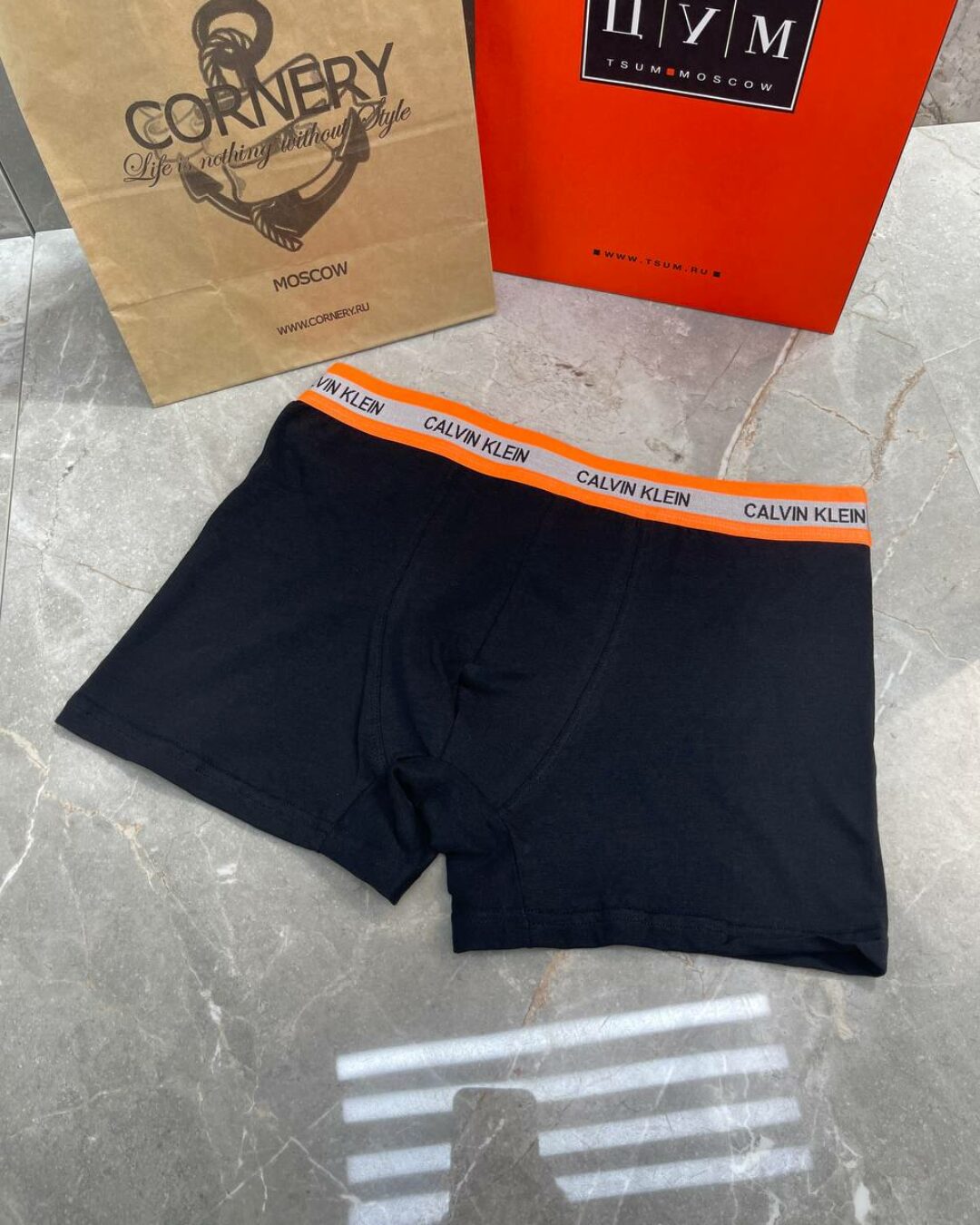 Трусы Calvin Klein
