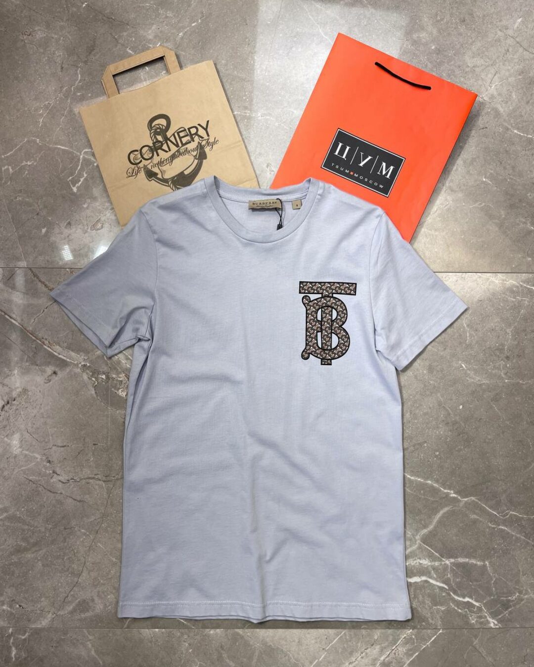 Футболка Burberry