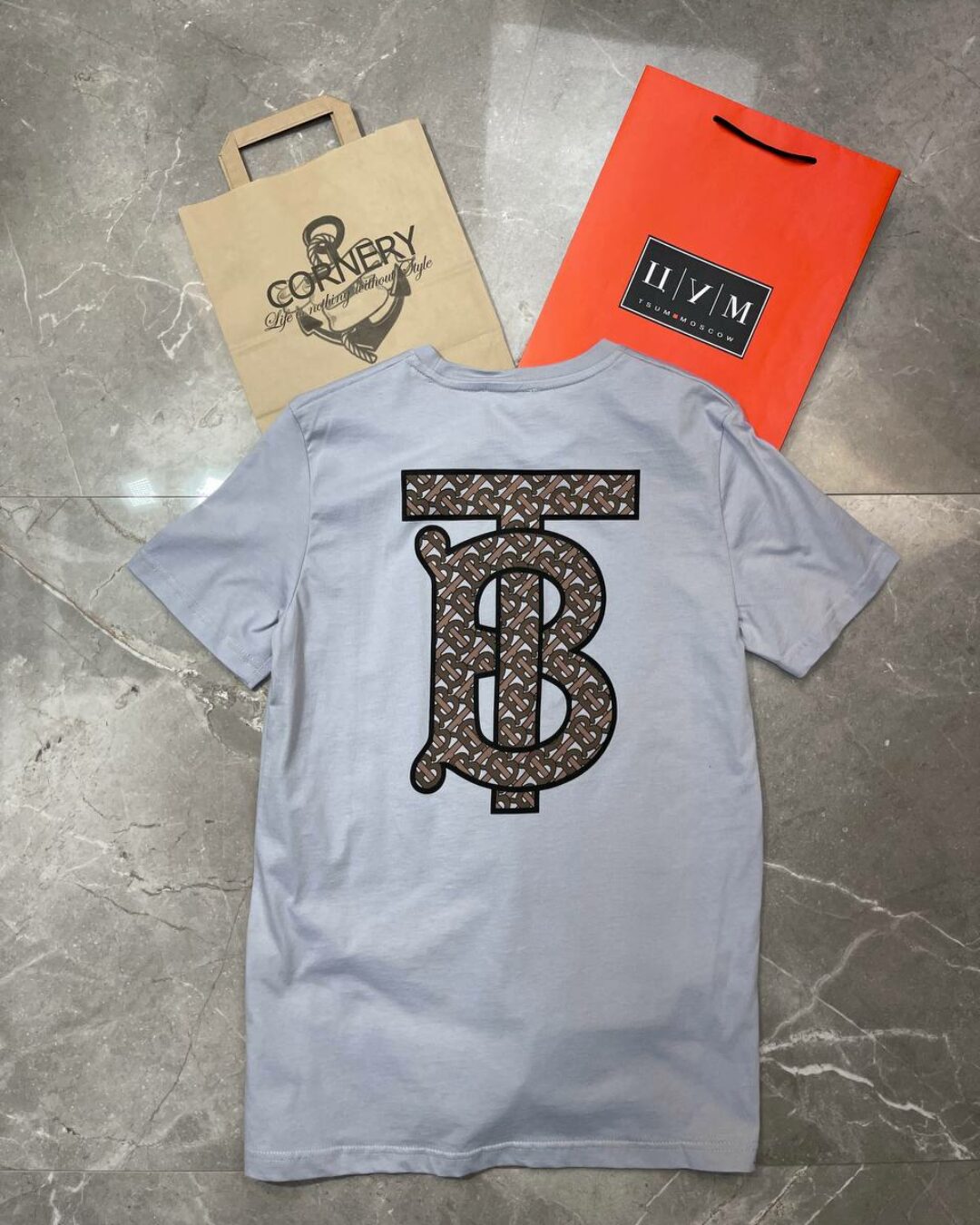 Футболка Burberry