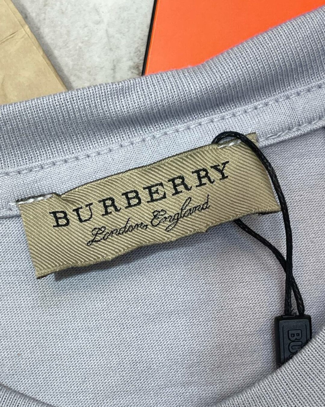 Футболка Burberry