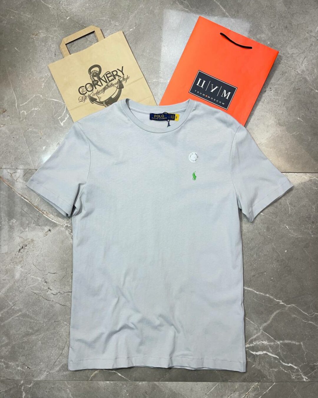 Футболка Polo Ralph Lauren