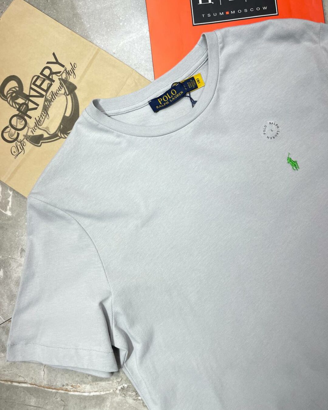 Футболка Polo Ralph Lauren
