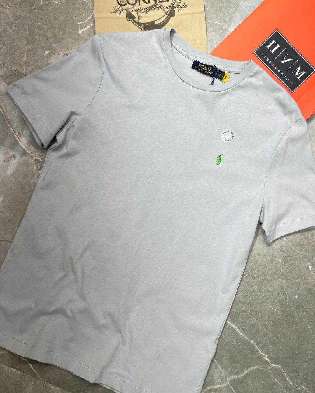 Футболка Polo Ralph Lauren