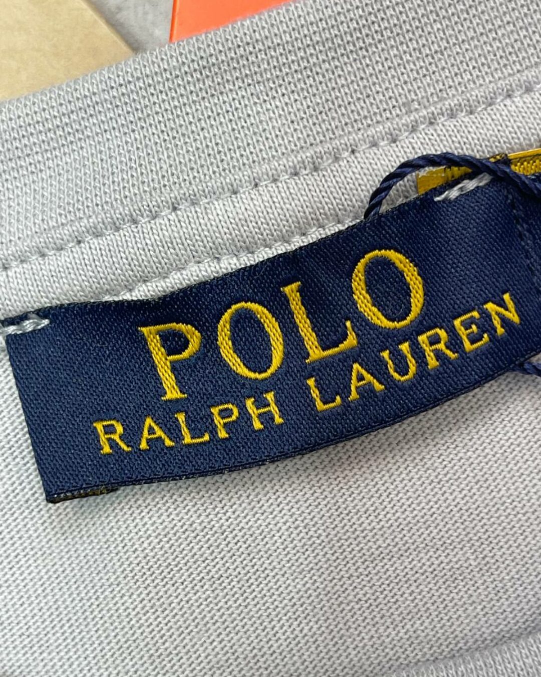 Футболка Polo Ralph Lauren