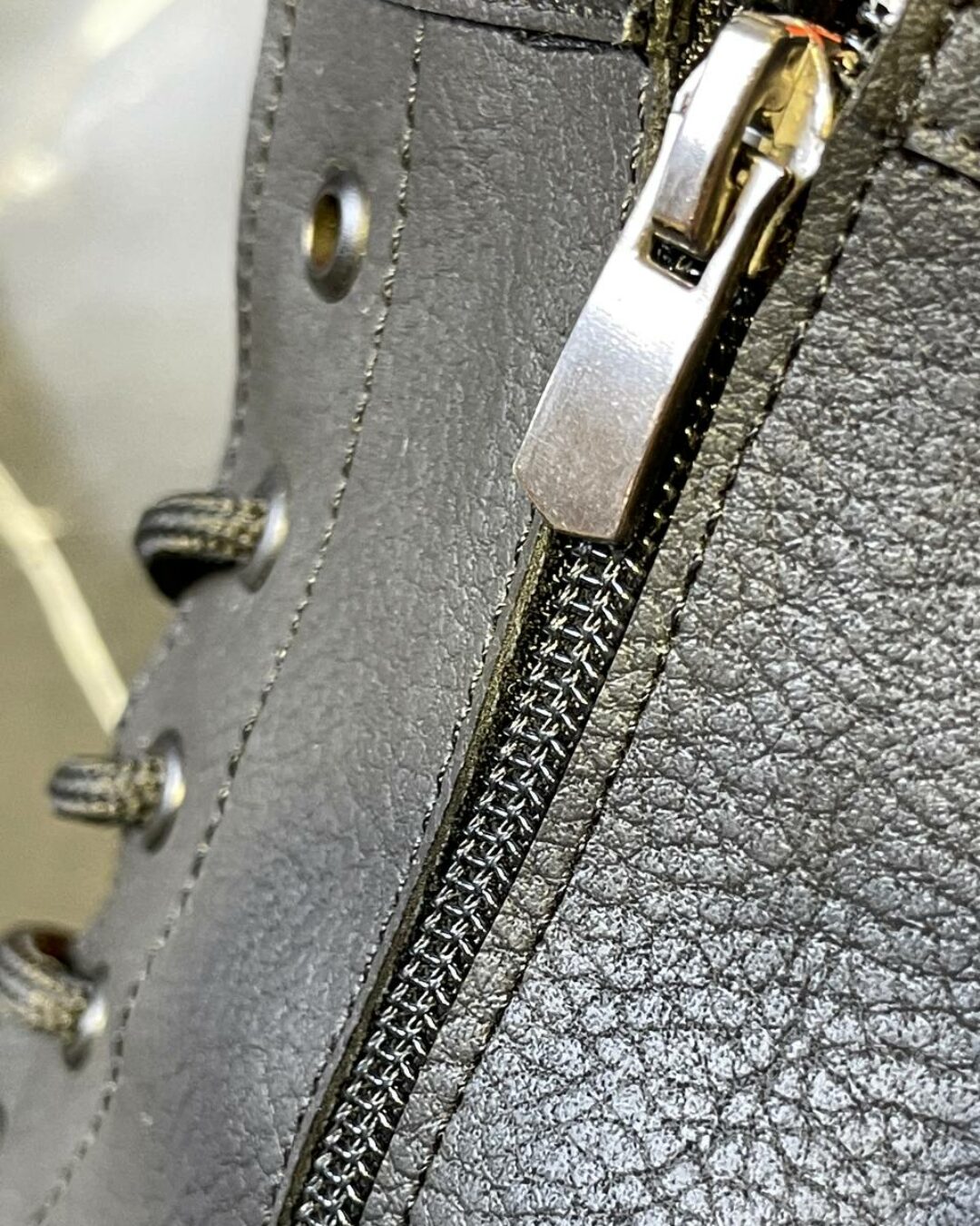 Ботинки Alexander McQueen