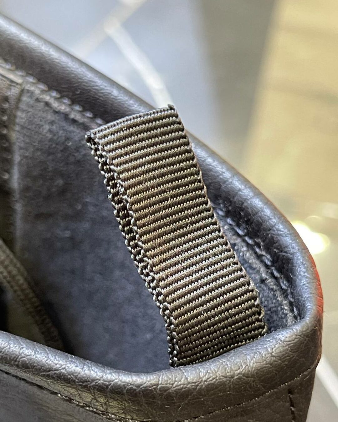 Ботинки Alexander McQueen