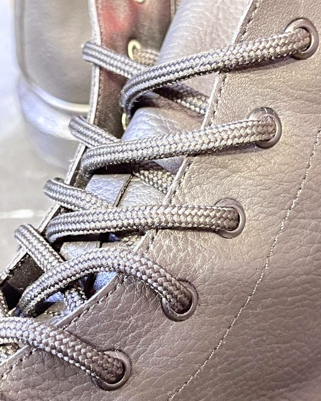 Ботинки Alexander McQueen