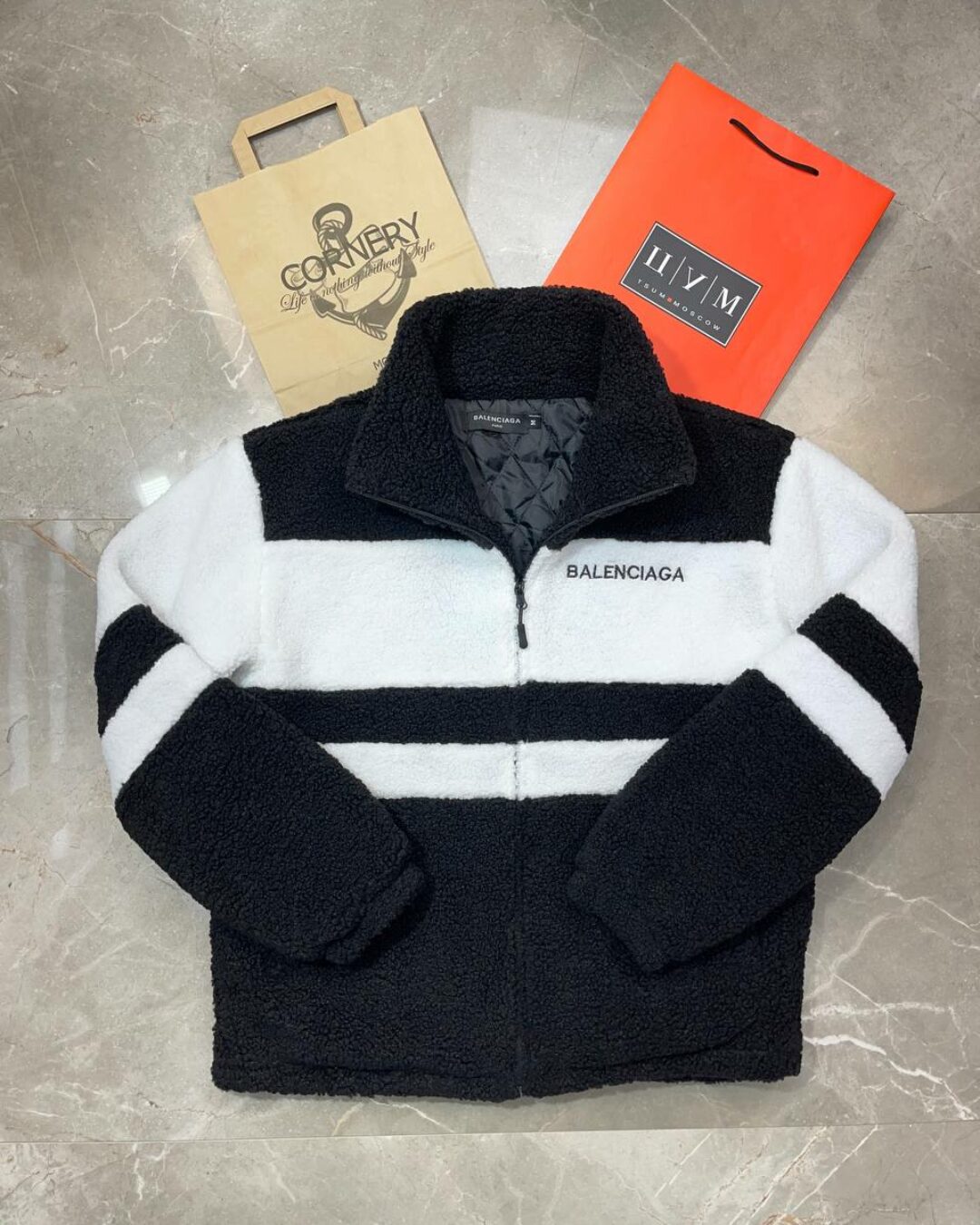 Куртка Balenciaga