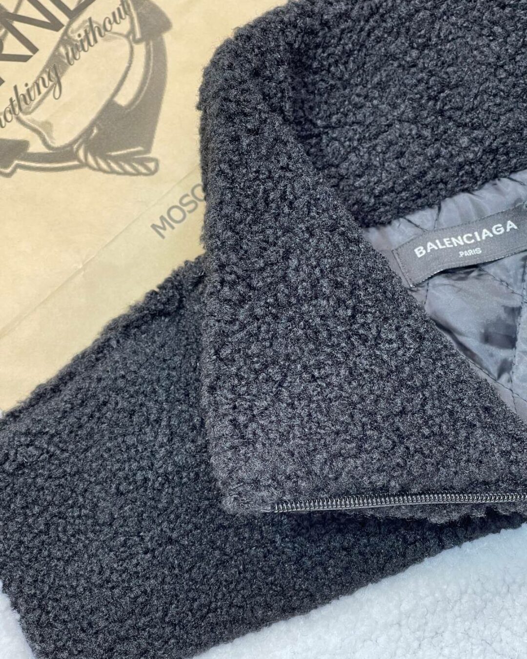 Куртка Balenciaga