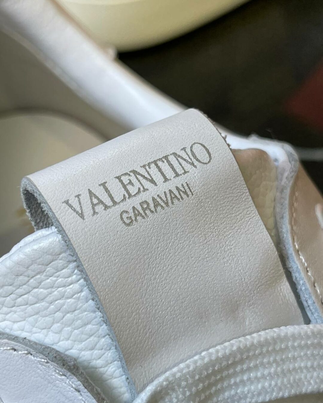 Кеды Valentino