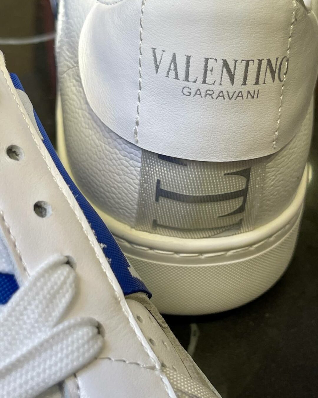 Кеды Valentino