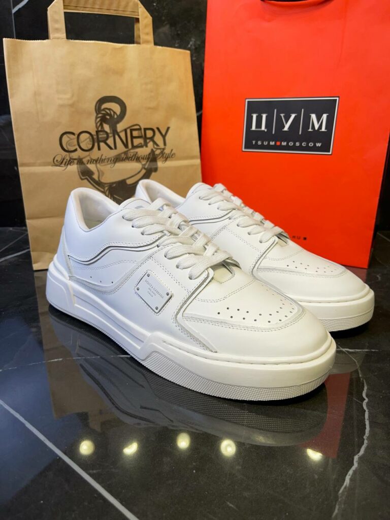 Кеды Dolce & Gabbana (дисконт)