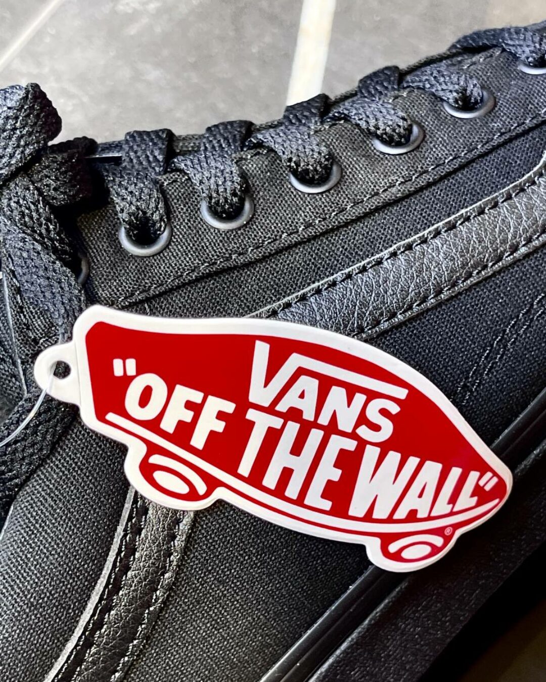 Кеды Vans