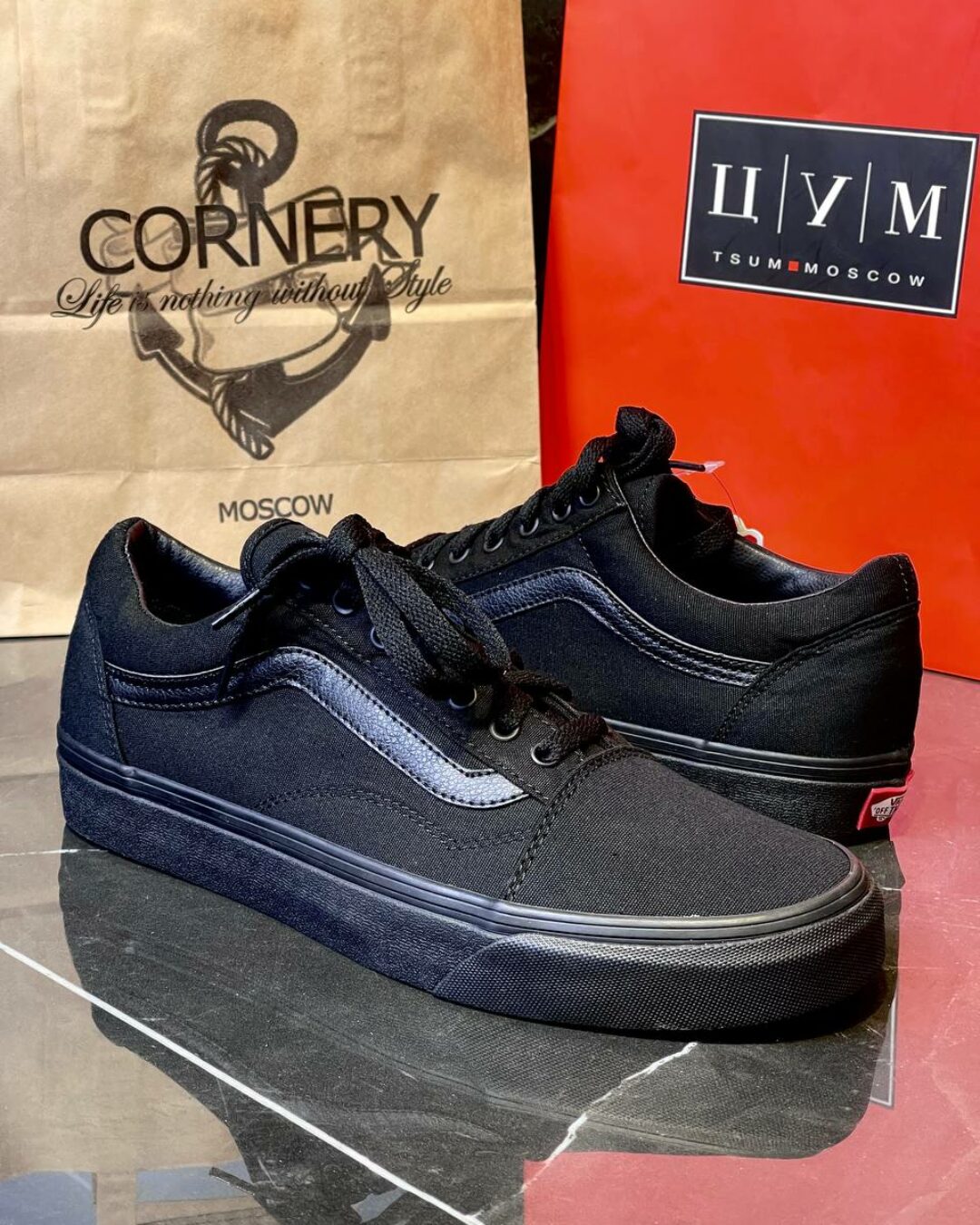 Кеды Vans