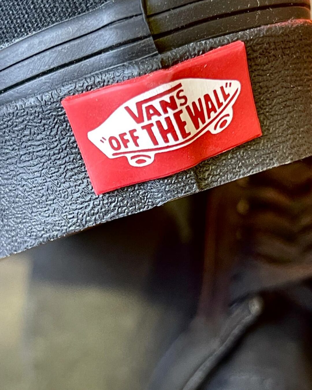 Кеды Vans