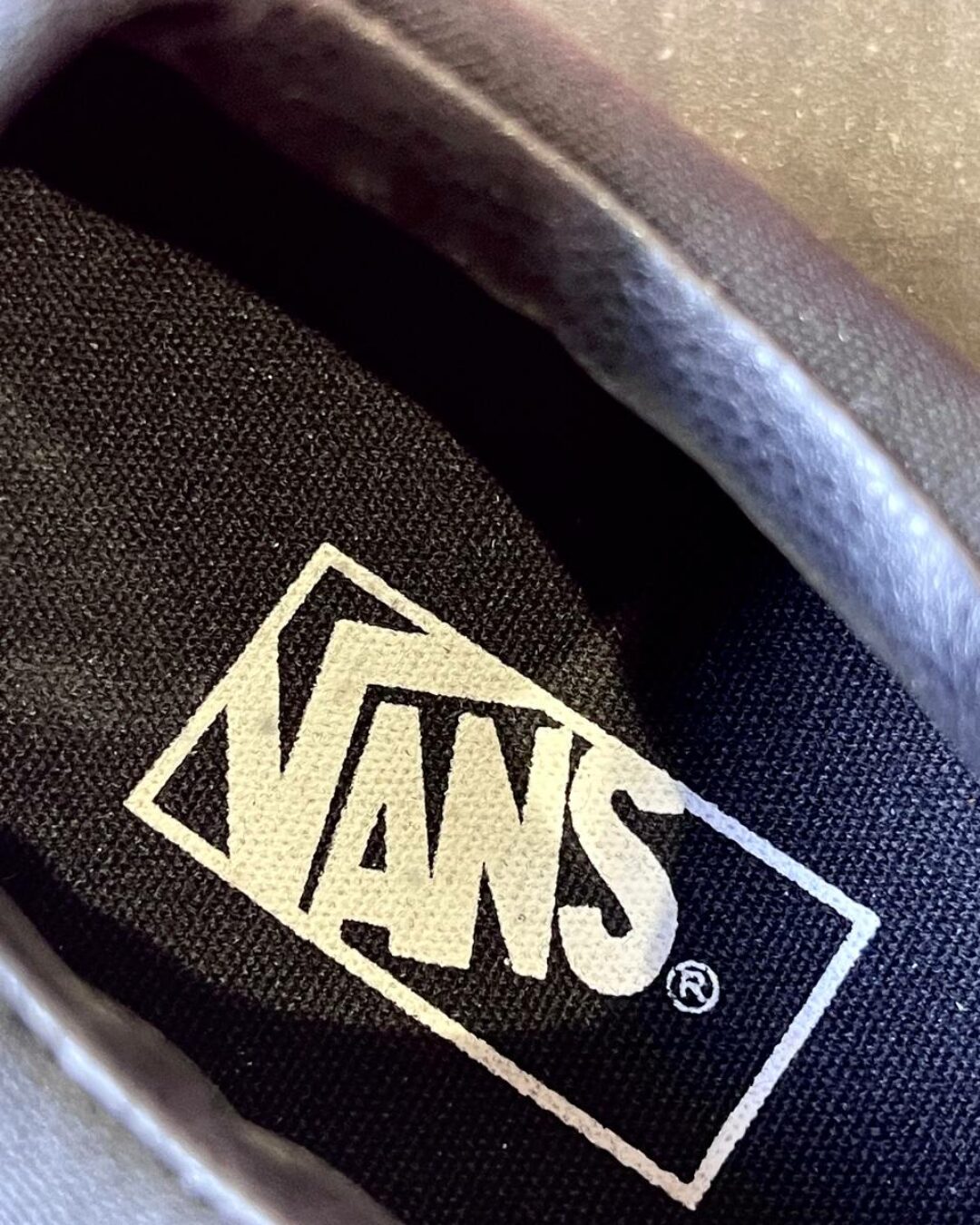 Кеды Vans
