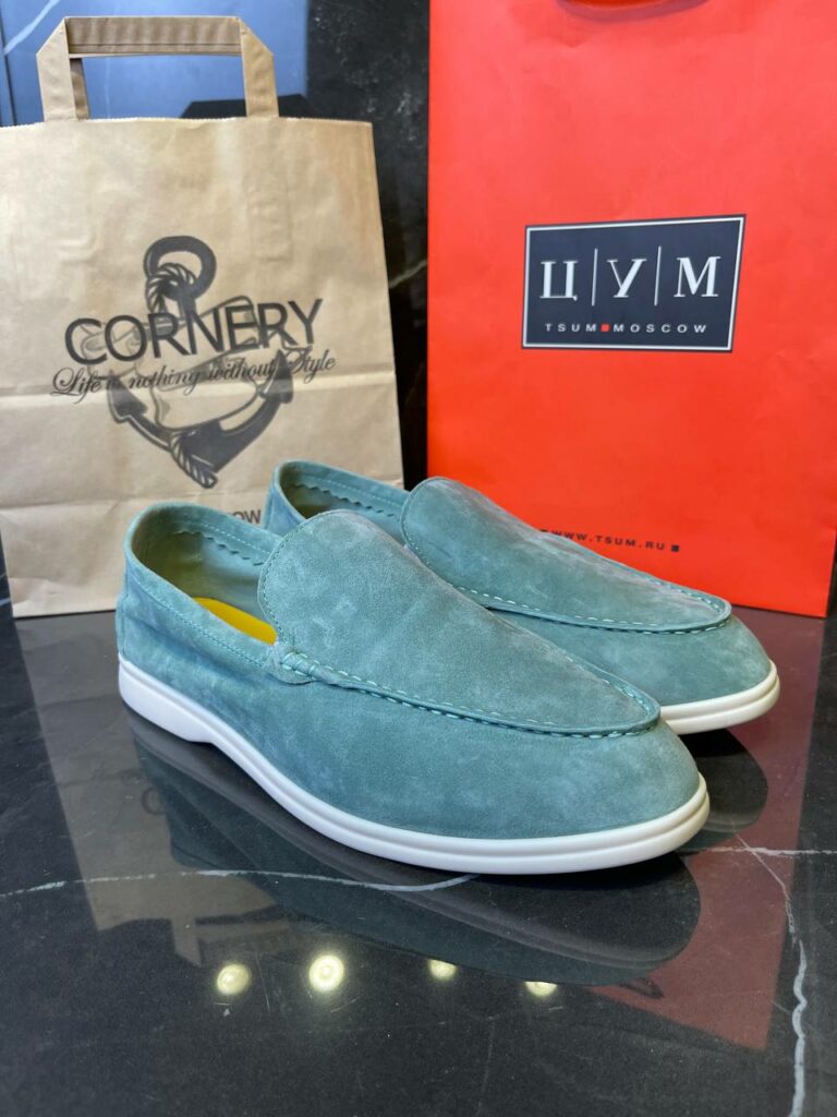 Лоферы Loro Piana