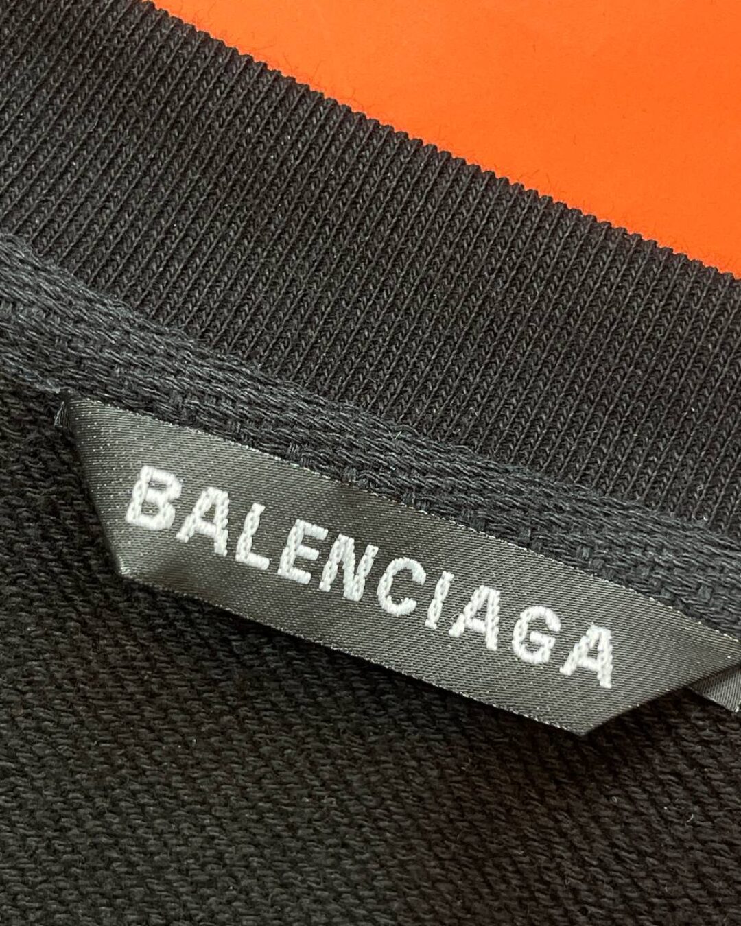 Кофта Balenciaga — фото 5