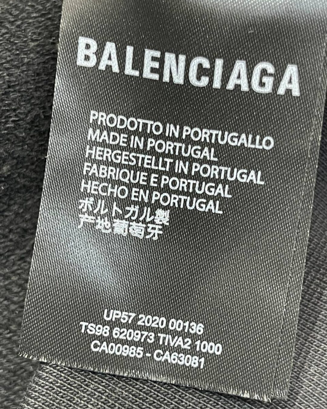 Кофта Balenciaga — фото 7