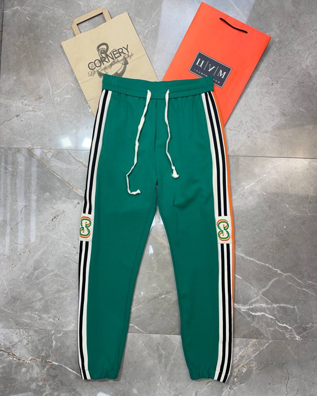 Спортивные штаны Gucci