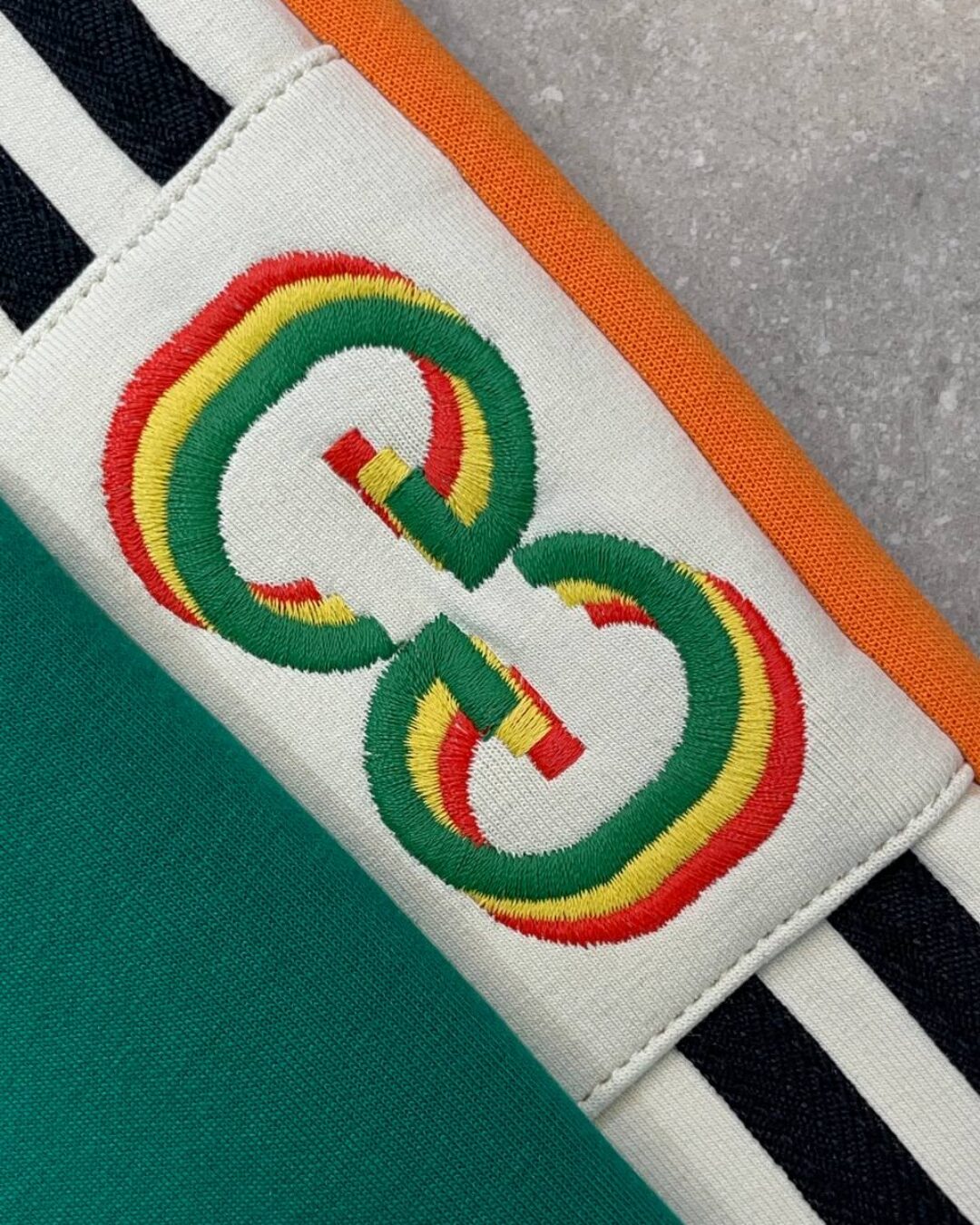 Спортивные штаны Gucci — фото 4