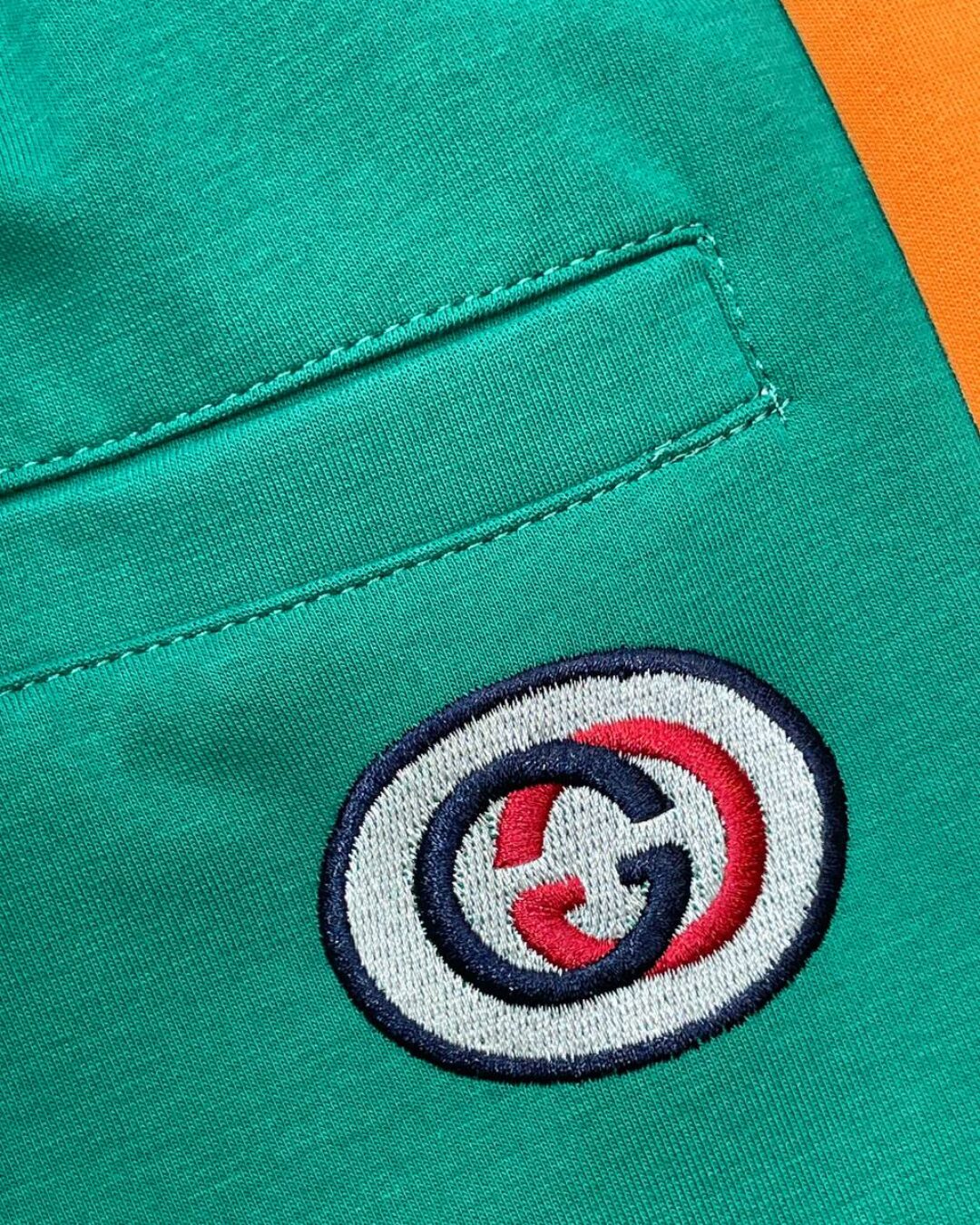 Спортивные штаны Gucci — фото 7
