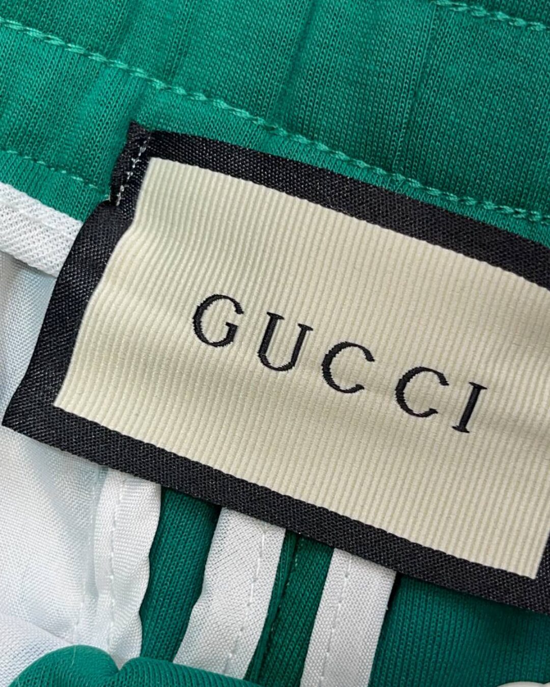 Спортивные штаны Gucci — фото 8