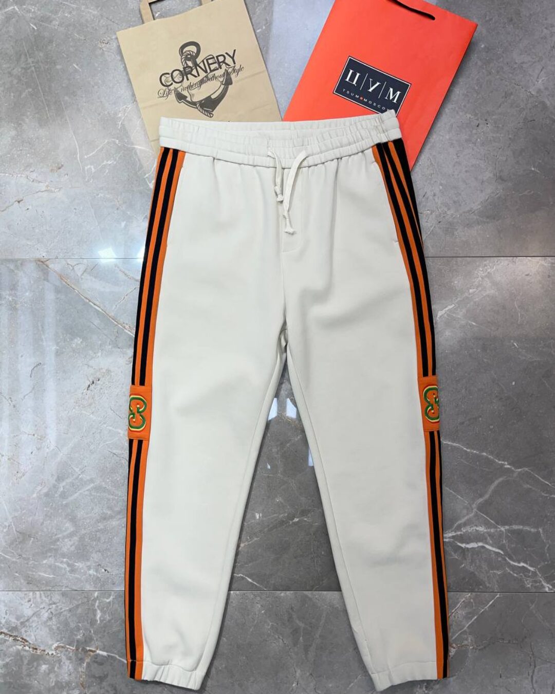 Спортивные штаны Gucci