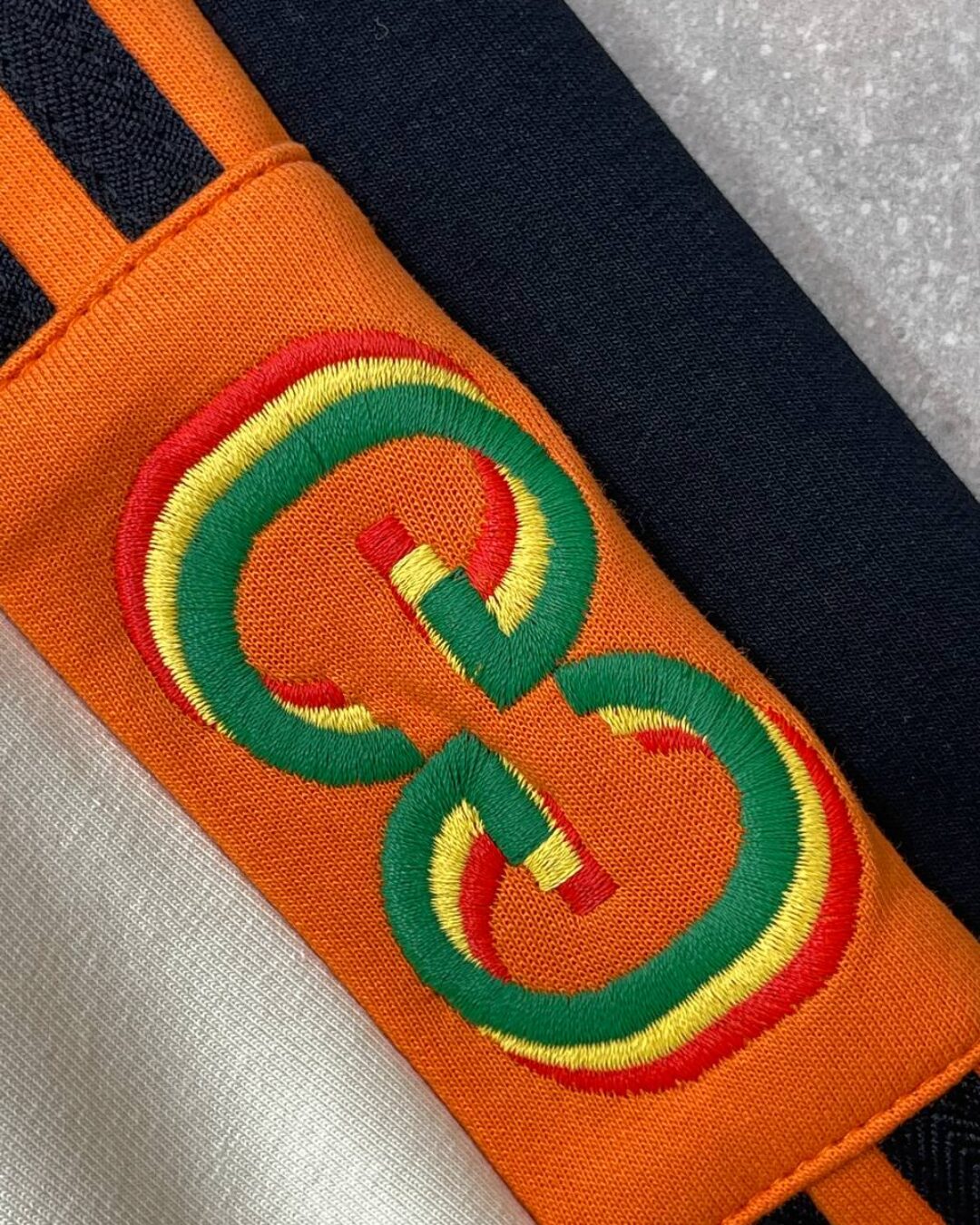 Спортивные штаны Gucci — фото 4