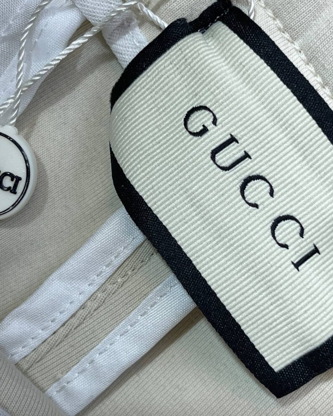 Спортивные штаны Gucci — фото 7