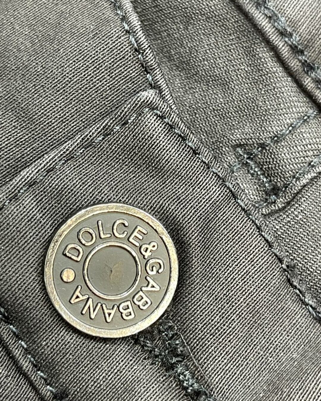 Джинсы Dolce & Gabbana