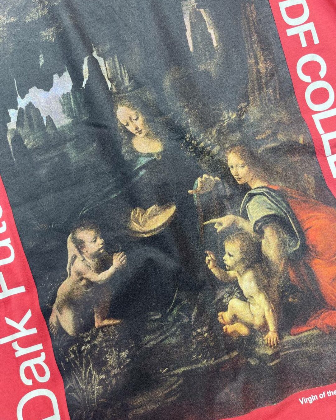 Футболка Dark Future