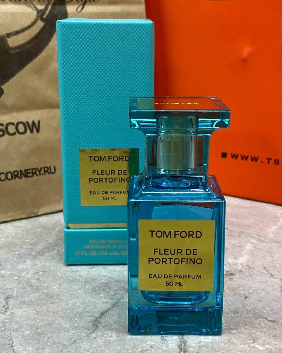 Парфюм Tom Ford Fleur De Portofino 50ml