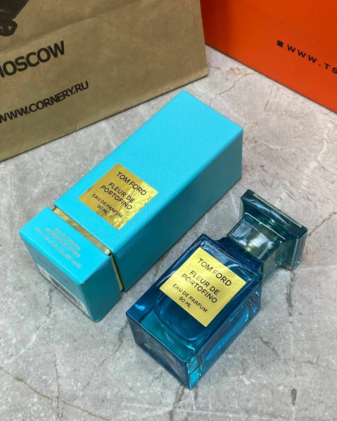 Парфюм Tom Ford Fleur De Portofino 50ml