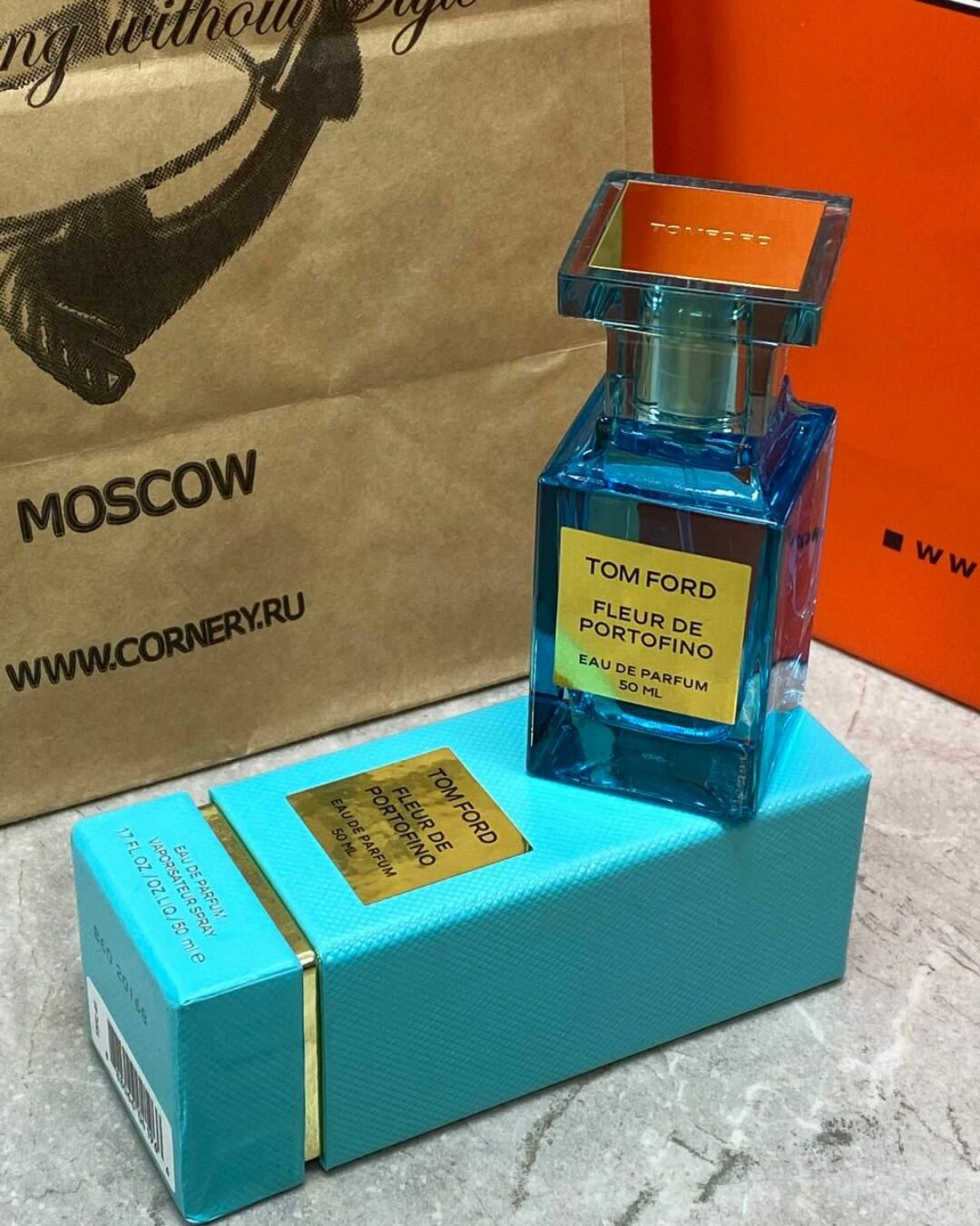 Парфюм Tom Ford Fleur De Portofino 50ml