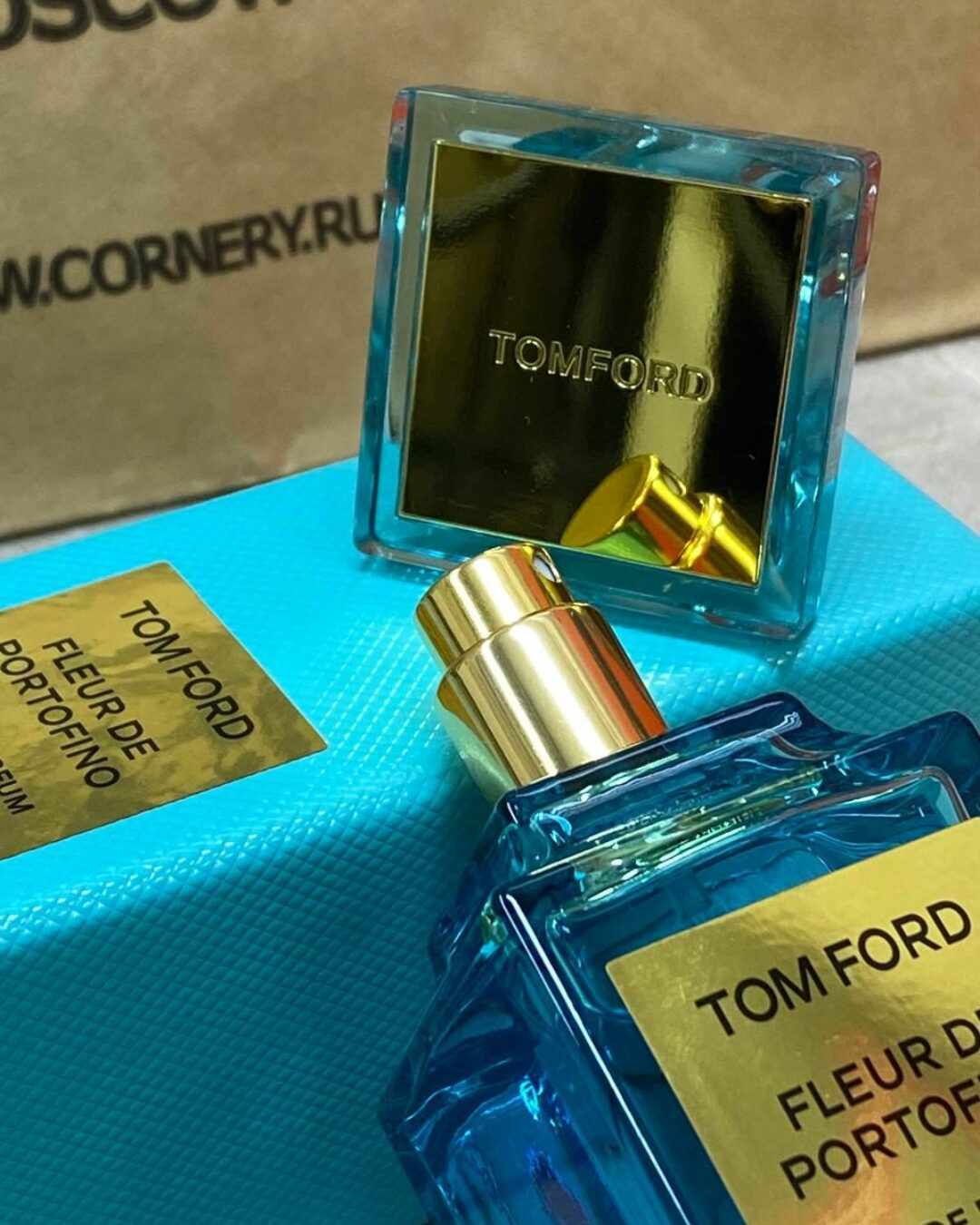 Парфюм Tom Ford Fleur De Portofino 50ml
